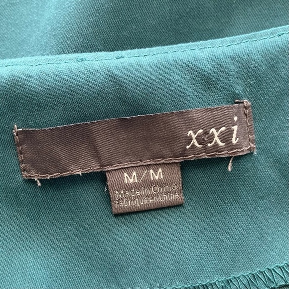 XXI Sleeveless Tunic / Mini Dress - Picture 10 of 11